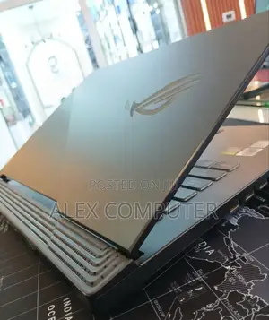 New Laptop Asus ROG Strix G15 16GB Intel Core I7 SSD 512GB