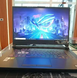 New Laptop Asus ROG Strix G15 16GB Intel Core I7 SSD 512GB