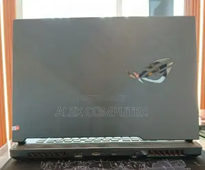 New Laptop Asus ROG Strix G15 16GB Intel Core I7 SSD 512GB