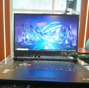 New Laptop Asus ROG Strix G15 16GB Intel Core I7 SSD 512GB