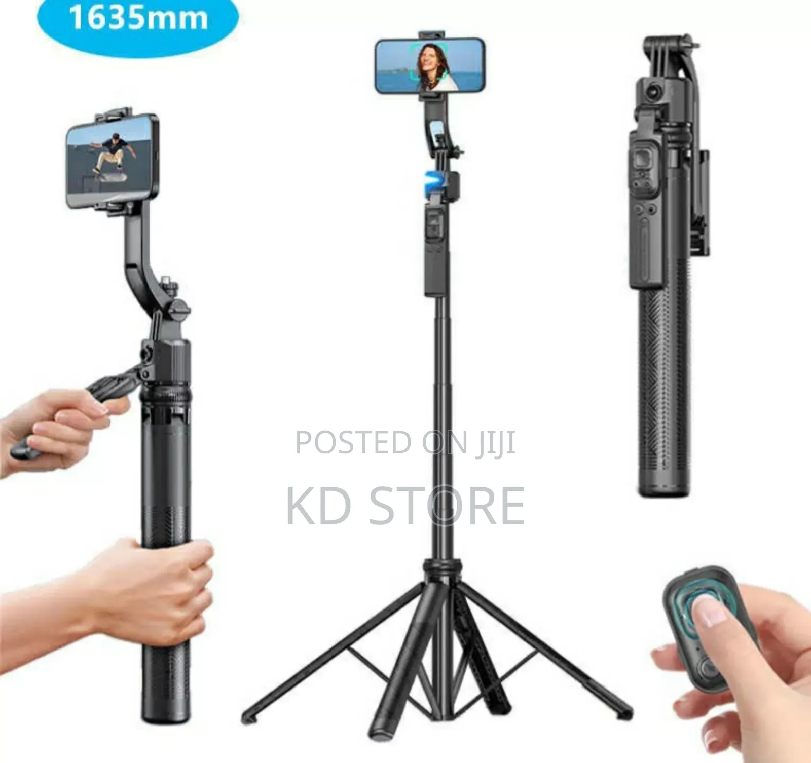 Ai Face Tracking Gimbal