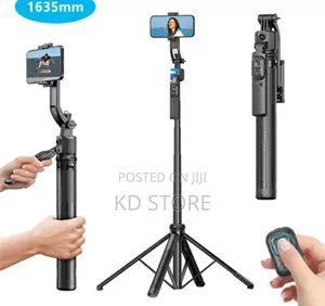 Photo - Ai Face Tracking Gimbal