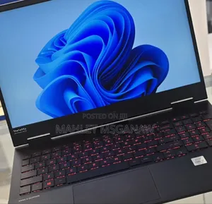 Photo - New Laptop HP Omen 15 16GB Intel Core I7 SSD 512GB
