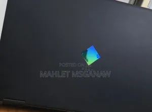 New Laptop HP Omen 15 16GB Intel Core I7 SSD 512GB