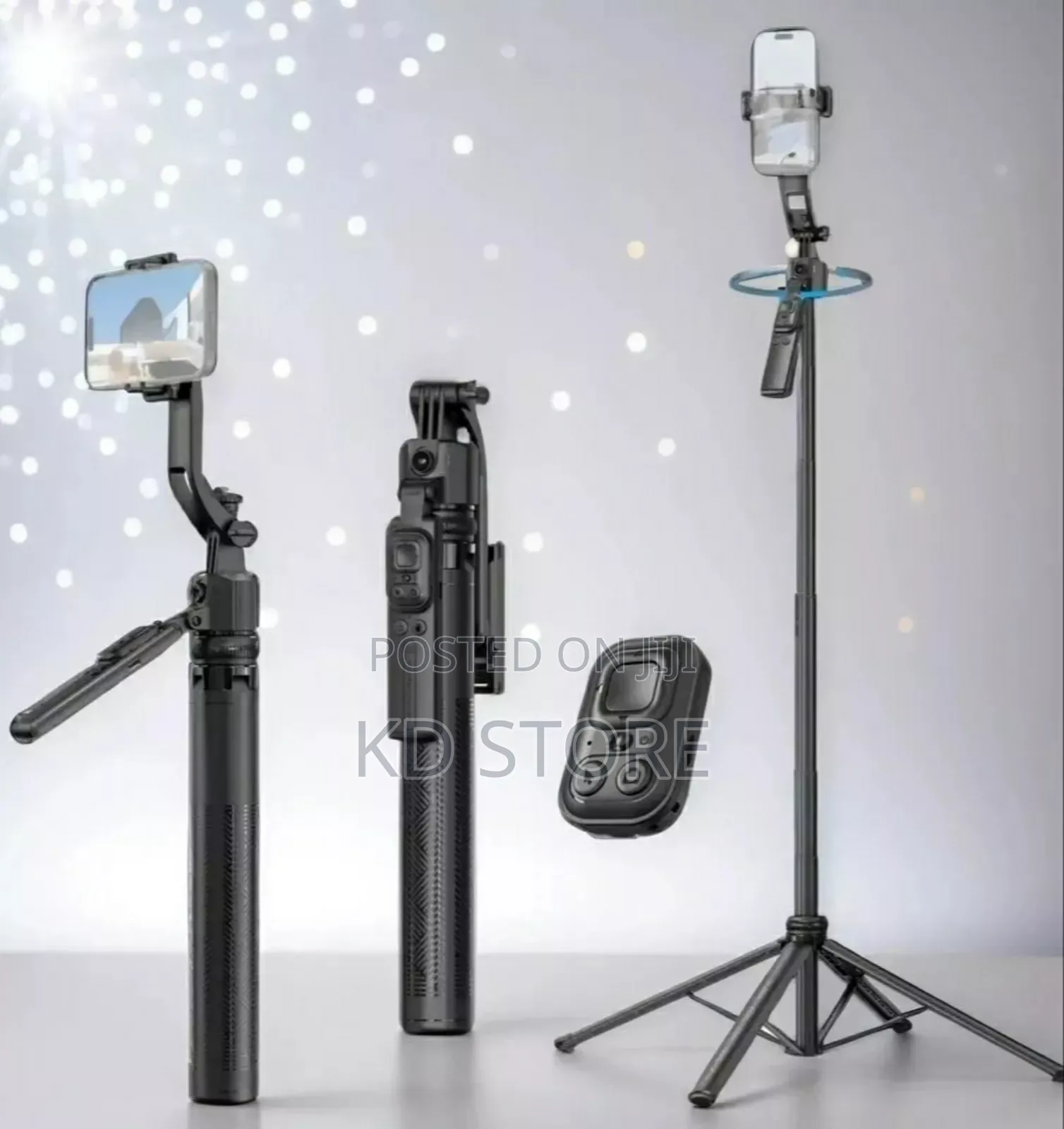 Ai Face Tracking Gimbal