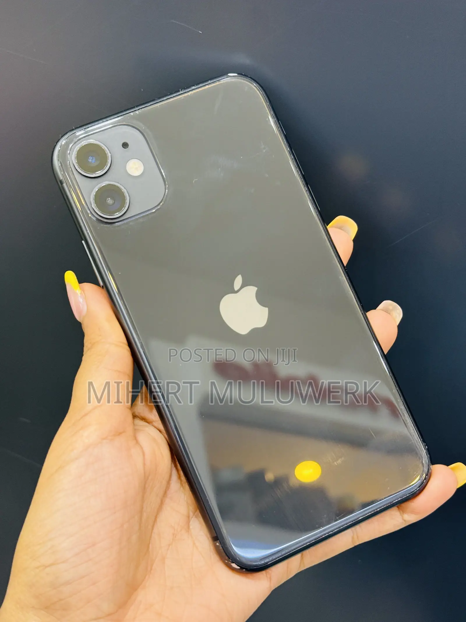 Apple iPhone 11 128 GB Black