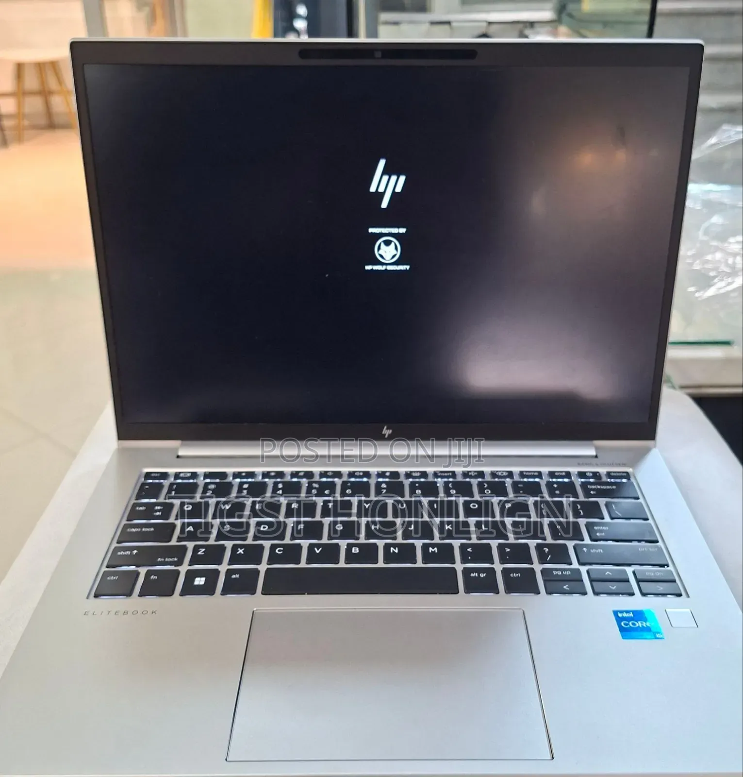 New Laptop HP EliteBook 840 G10 16GB Intel Core I5 SSD 1T