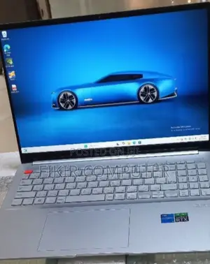 New Laptop Asus Vivobook 16 16GB Intel Core I5 SSD 512GB