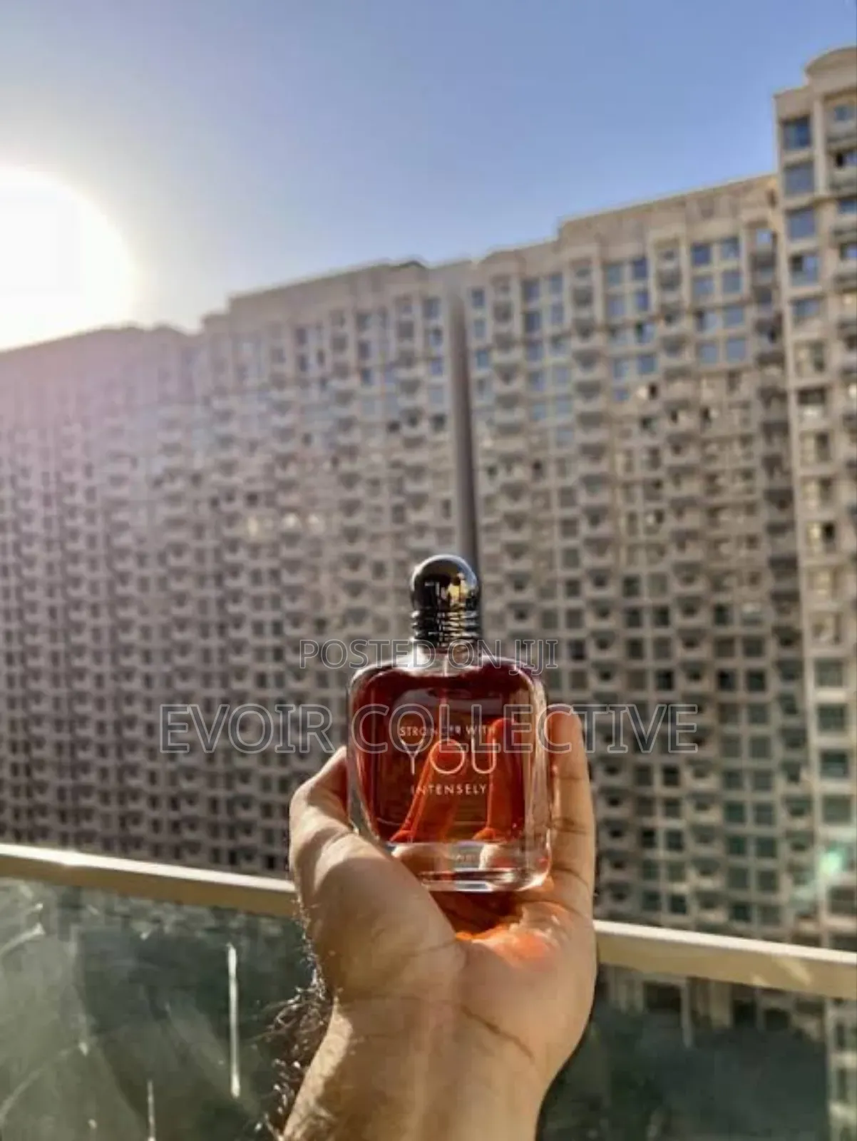 You Perfume (This Scent, She Will Never Forget You Paps)