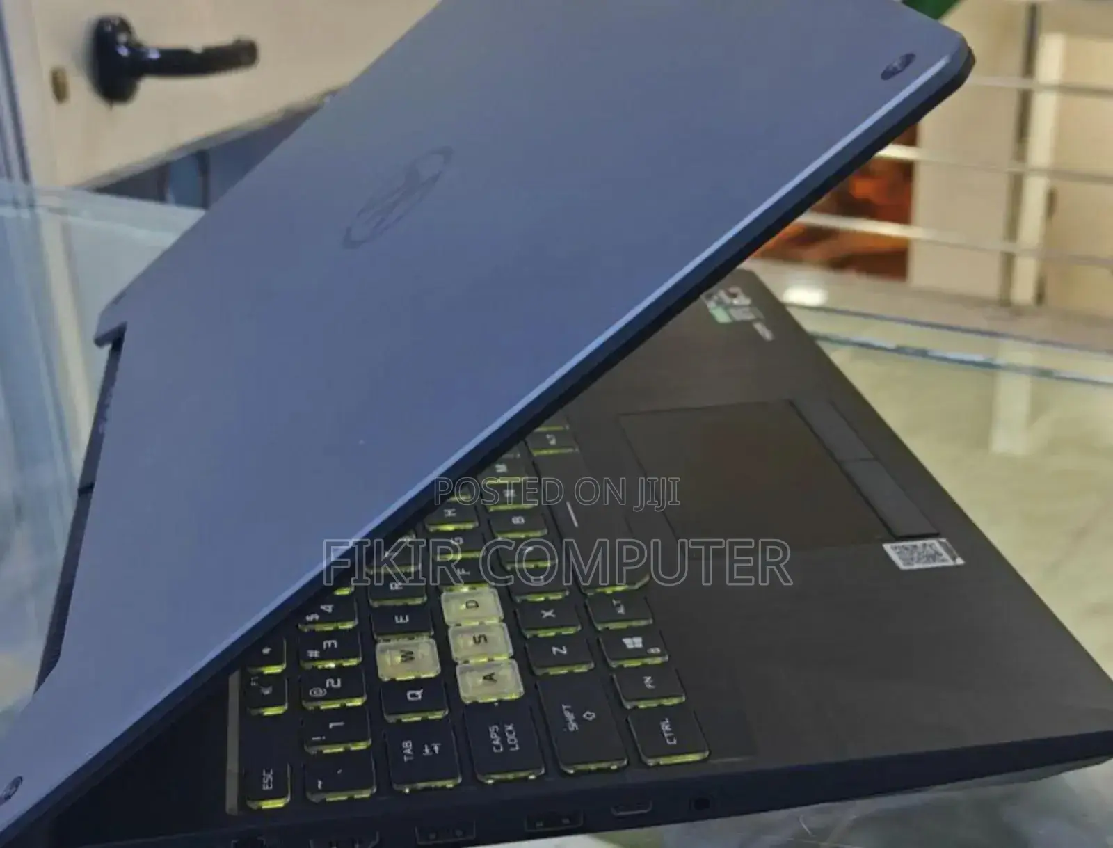 New Laptop Asus TUF Gaming A15 16GB AMD Ryzen 7 SSD 512GB