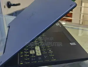 New Laptop Asus TUF Gaming A15 16GB AMD Ryzen 7 SSD 512GB