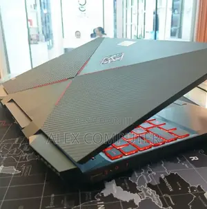 New Laptop HP Omen 15 16GB Intel Core I7 SSD 512GB