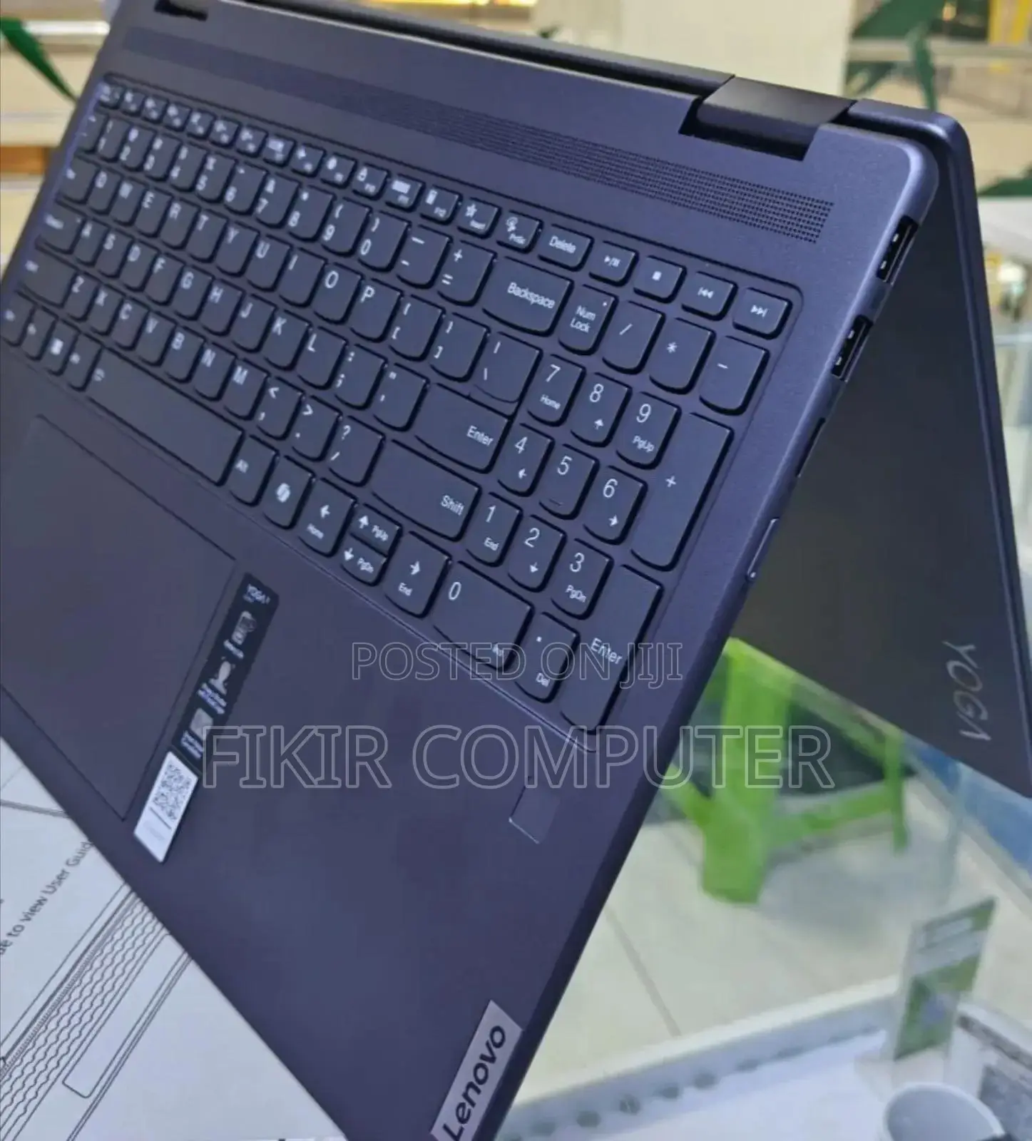 New Laptop Lenovo ThinkPad Yoga 16GB Intel Core I7 SSD 1T