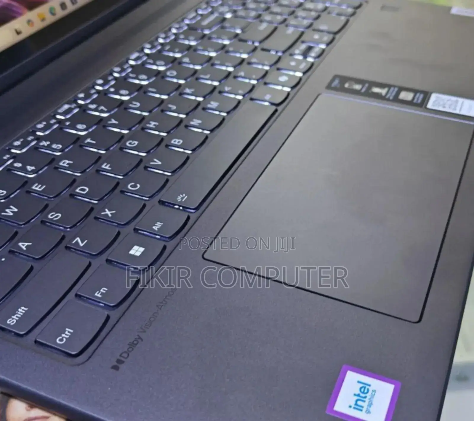 New Laptop Lenovo ThinkPad Yoga 16GB Intel Core I7 SSD 1T