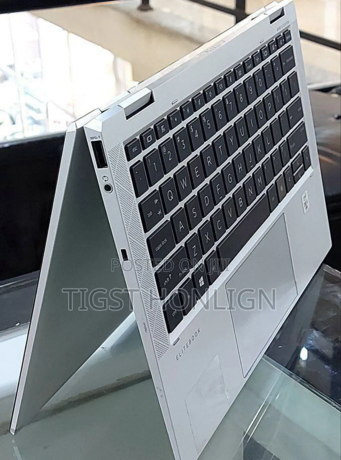 Laptop HP EliteBook 1030 16GB Intel Core I7 SSD 512GB