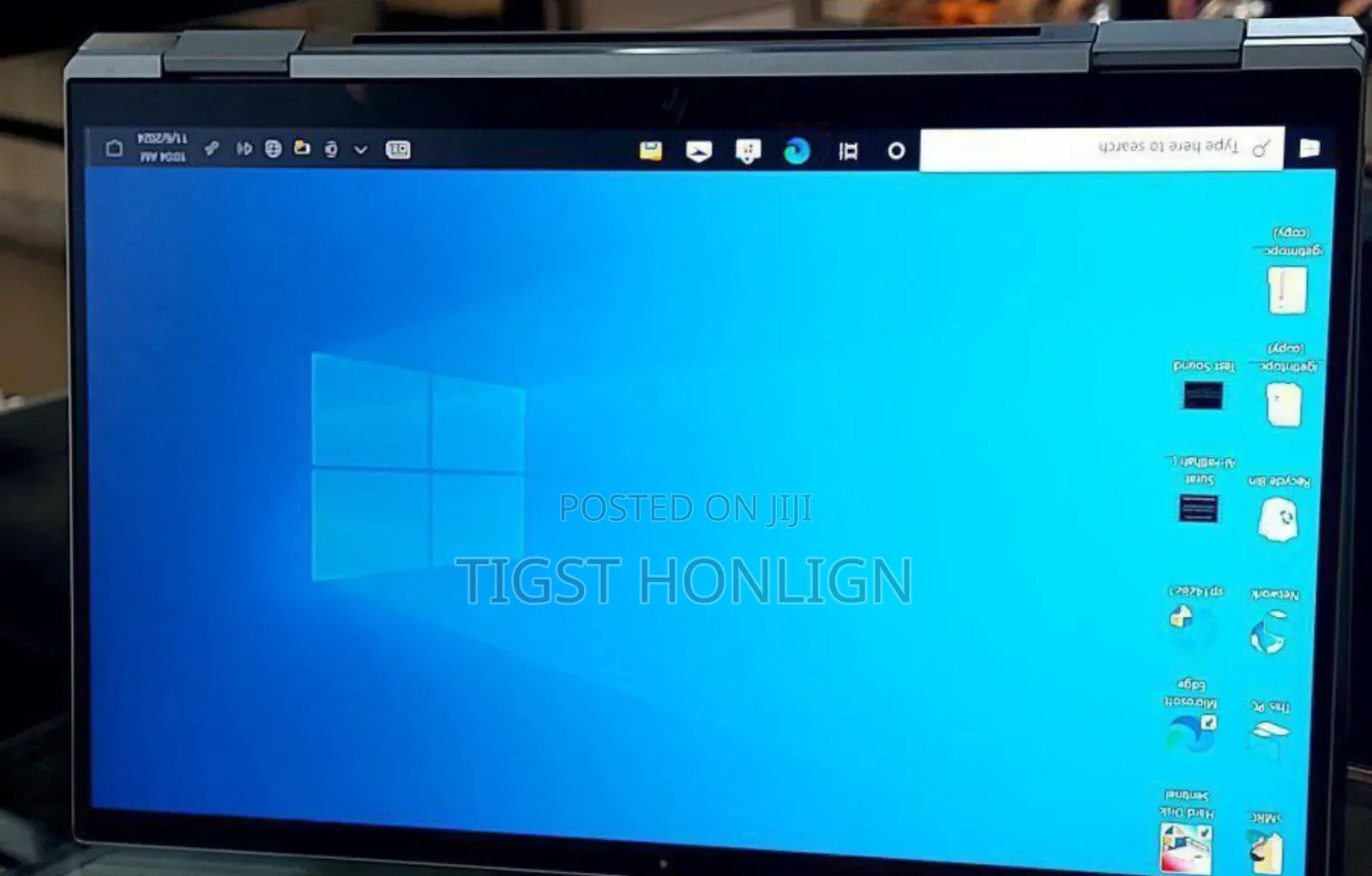 Laptop HP EliteBook 1030 16GB Intel Core I7 SSD 512GB