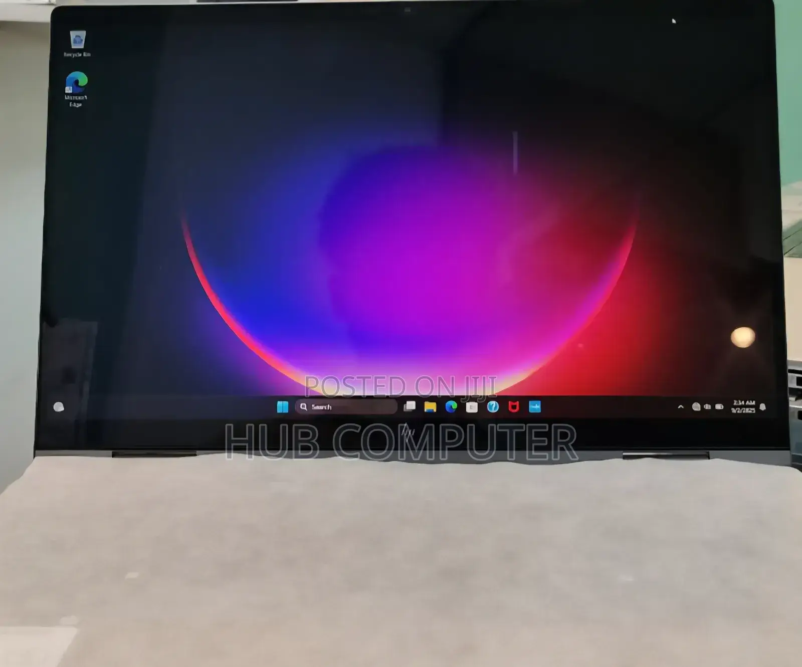 New Laptop HP Envy X360 32GB Intel Core Ultra 7 SSD 1T