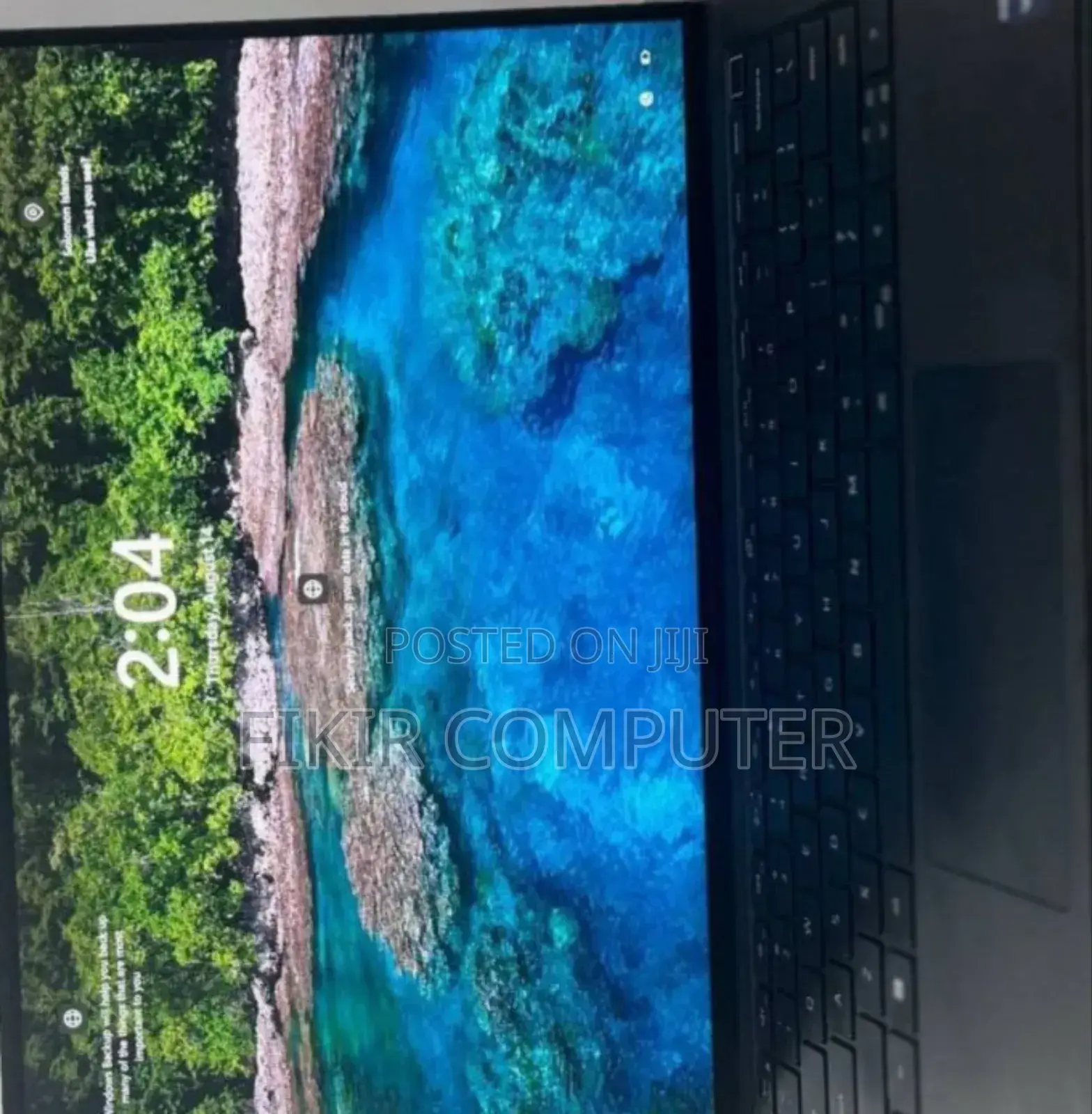 New Laptop Dell Precision 15 3541 32GB Intel Core I7 SSD 1T