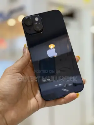 Photo - Apple iPhone 14 128 GB Black