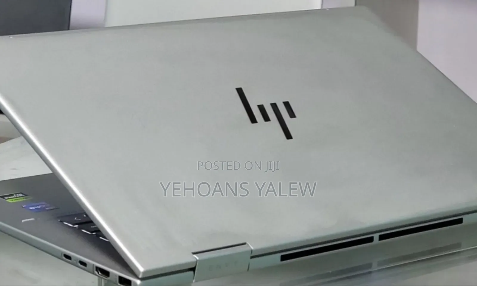 New Laptop HP Envy X360 15-Cp0013nr 16GB Intel Core I7 SSD 1T