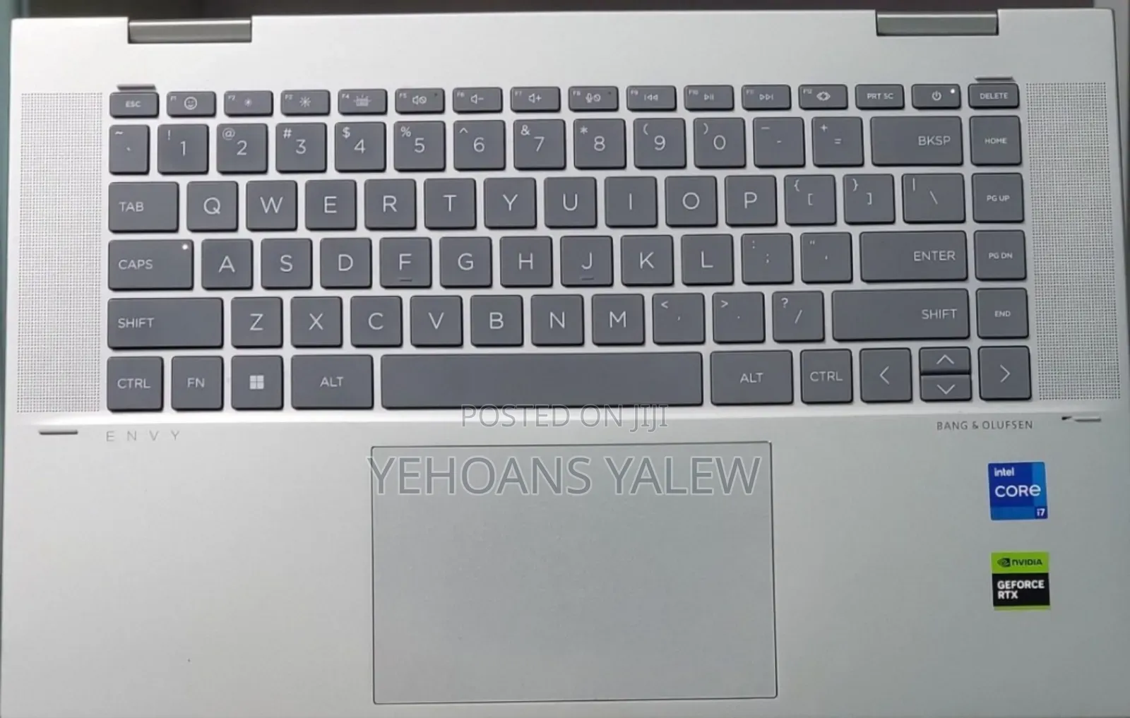 New Laptop HP Envy X360 15-Cp0013nr 16GB Intel Core I7 SSD 1T