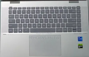 New Laptop HP Envy X360 15-Cp0013nr 16GB Intel Core I7 SSD 1T