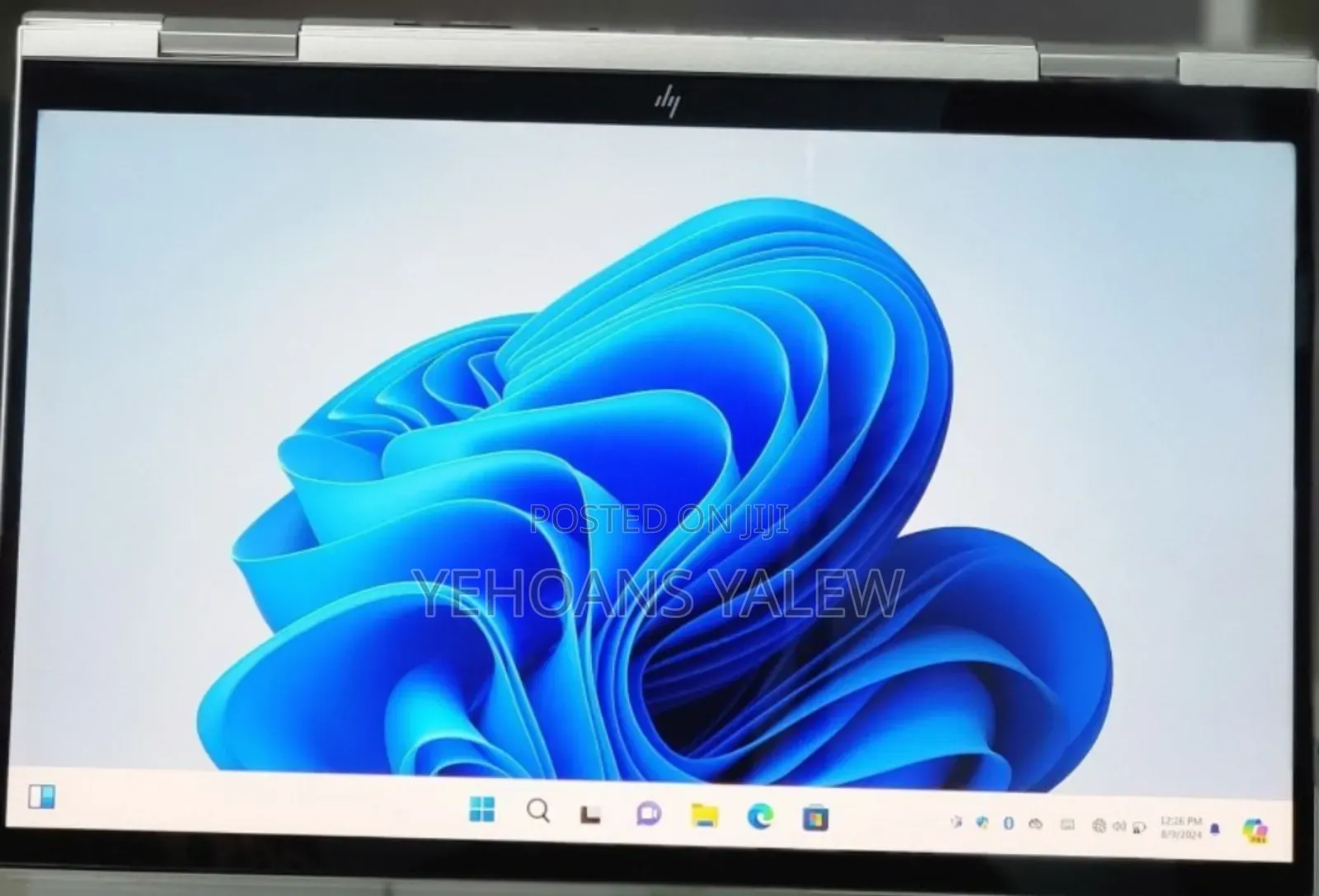 New Laptop HP Envy X360 15-Cp0013nr 16GB Intel Core I7 SSD 1T