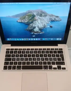 New Laptop Apple MacBook 2012 4GB Intel Core I5 SSD 256GB