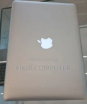 New Laptop Apple MacBook 2012 4GB Intel Core I5 SSD 256GB