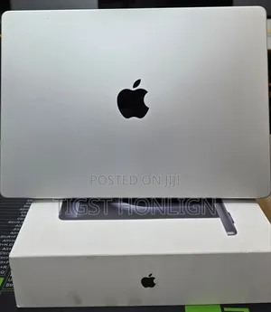 New Laptop Apple MacBook Pro M1 16GB Apple M1 SSD 512GB