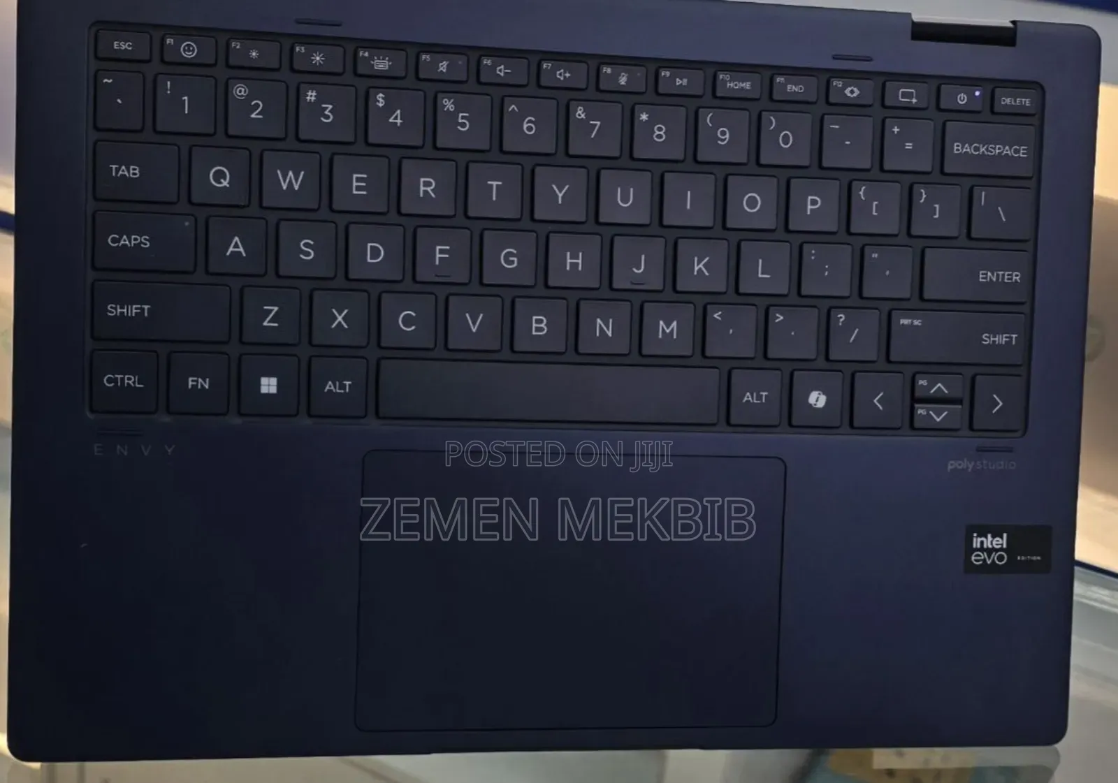 New Laptop HP Envy X360 16GB Intel Core Ultra 5 SSD 512GB