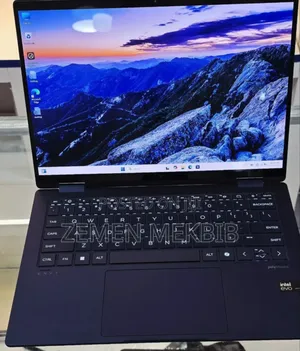 New Laptop HP Envy X360 16GB Intel Core Ultra 5 SSD 512GB