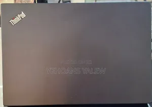 New Laptop Lenovo ThinkPad t495s 16GB AMD Ryzen 5 SSD 512GB