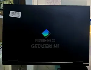 New Laptop HP Omen 17 16GB Intel Core I9 SSD 1T