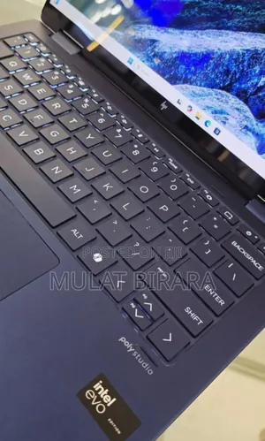 New Laptop HP Envy X360 16GB Intel Core Ultra 5 SSD 512GB