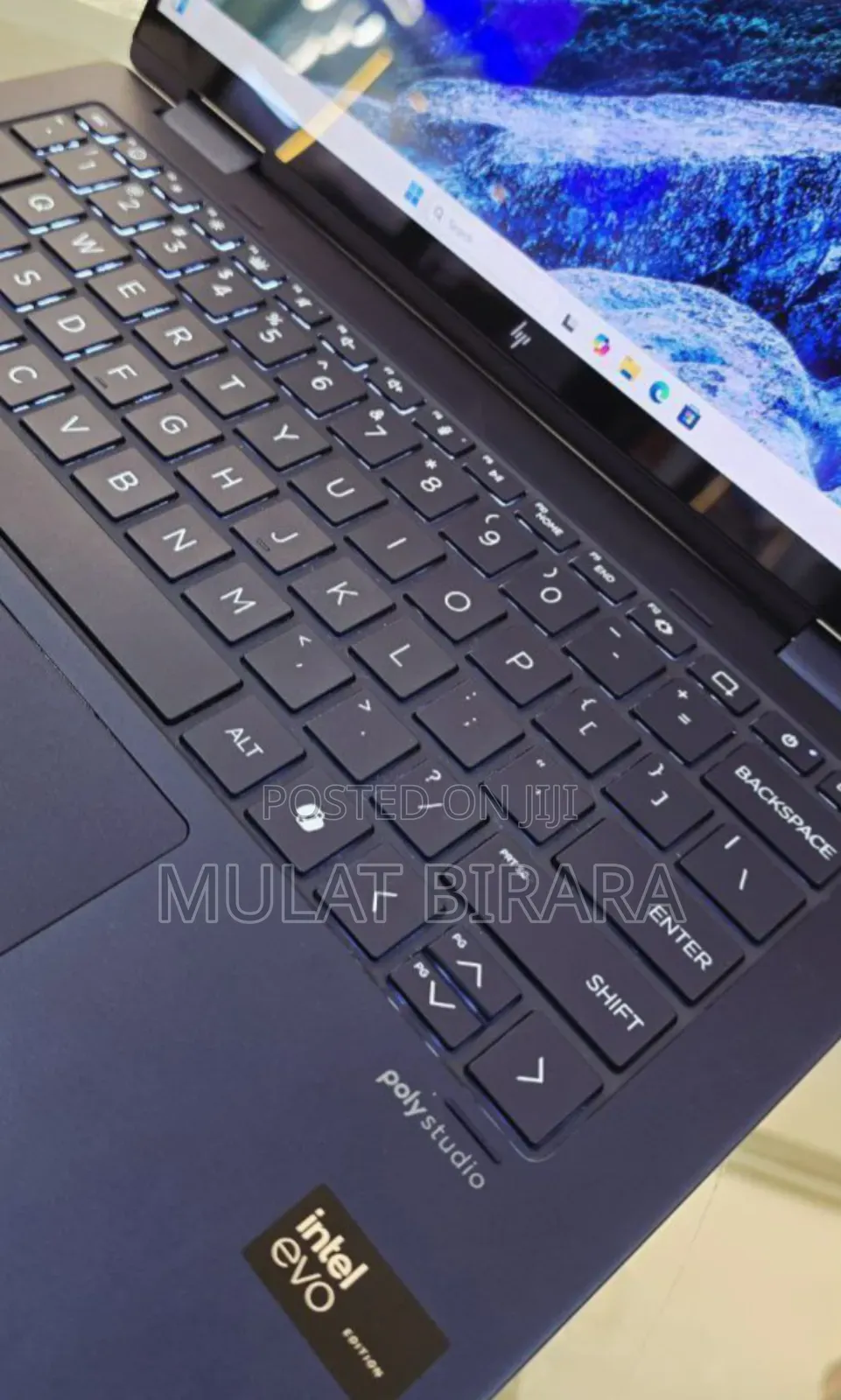 New Laptop HP Envy X360 16GB Intel Core Ultra 5 SSD 512GB