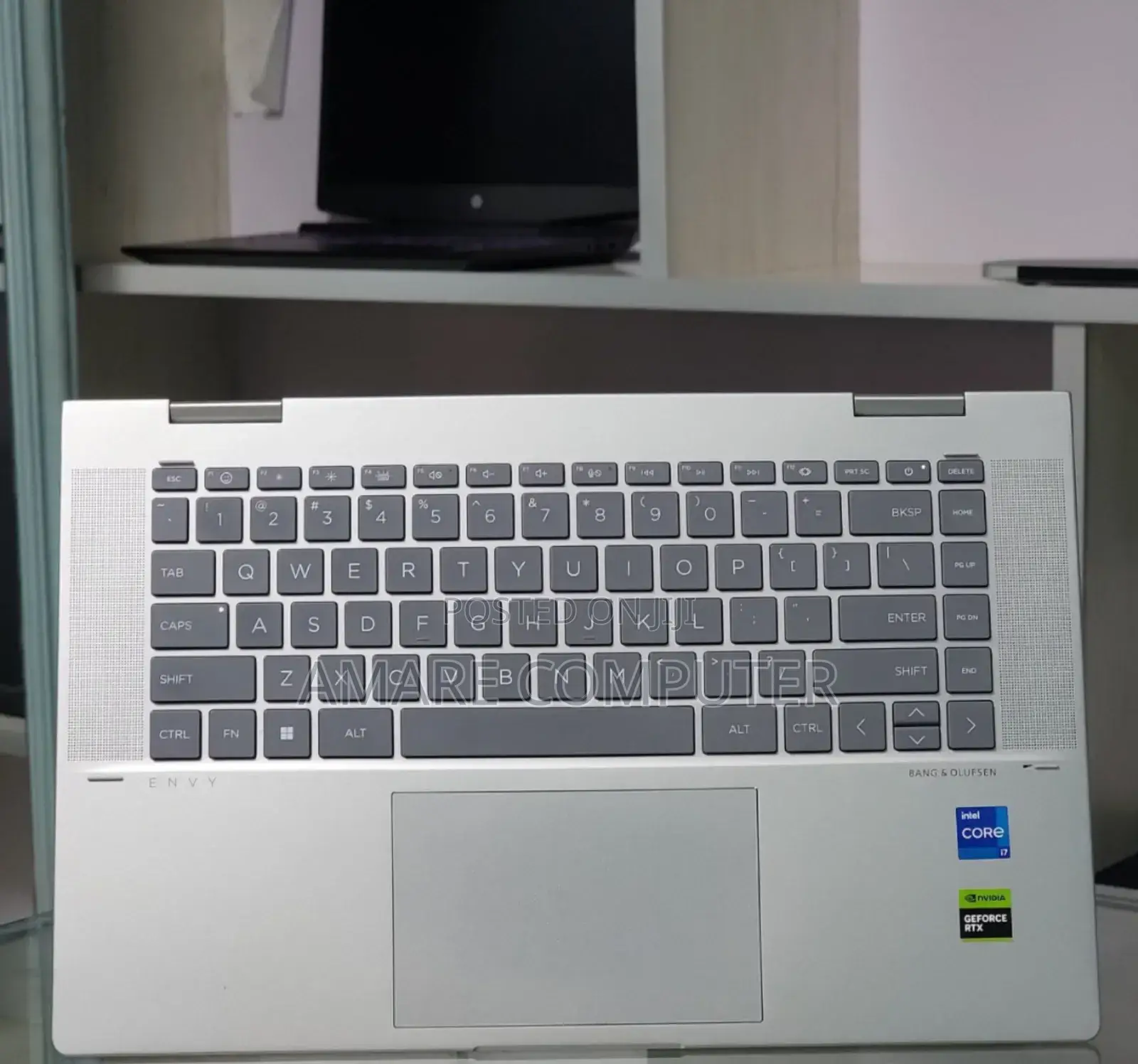 New Laptop HP Envy X360 16GB Intel Core I7 SSD 1T