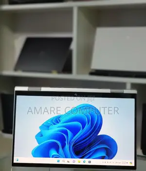 New Laptop HP Envy X360 16GB Intel Core I7 SSD 1T