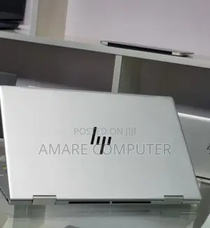 New Laptop HP Envy X360 16GB Intel Core I7 SSD 1T