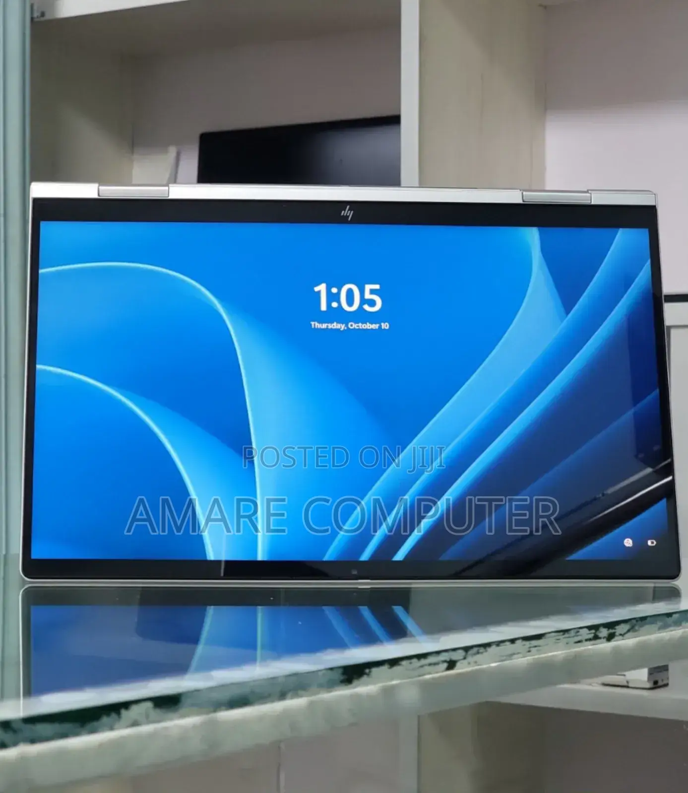 New Laptop HP Envy X360 16GB Intel Core I7 SSD 1T