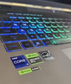 New Laptop Asus ROG Strix G16 G614 16GB Intel Core I9 SSD 1T