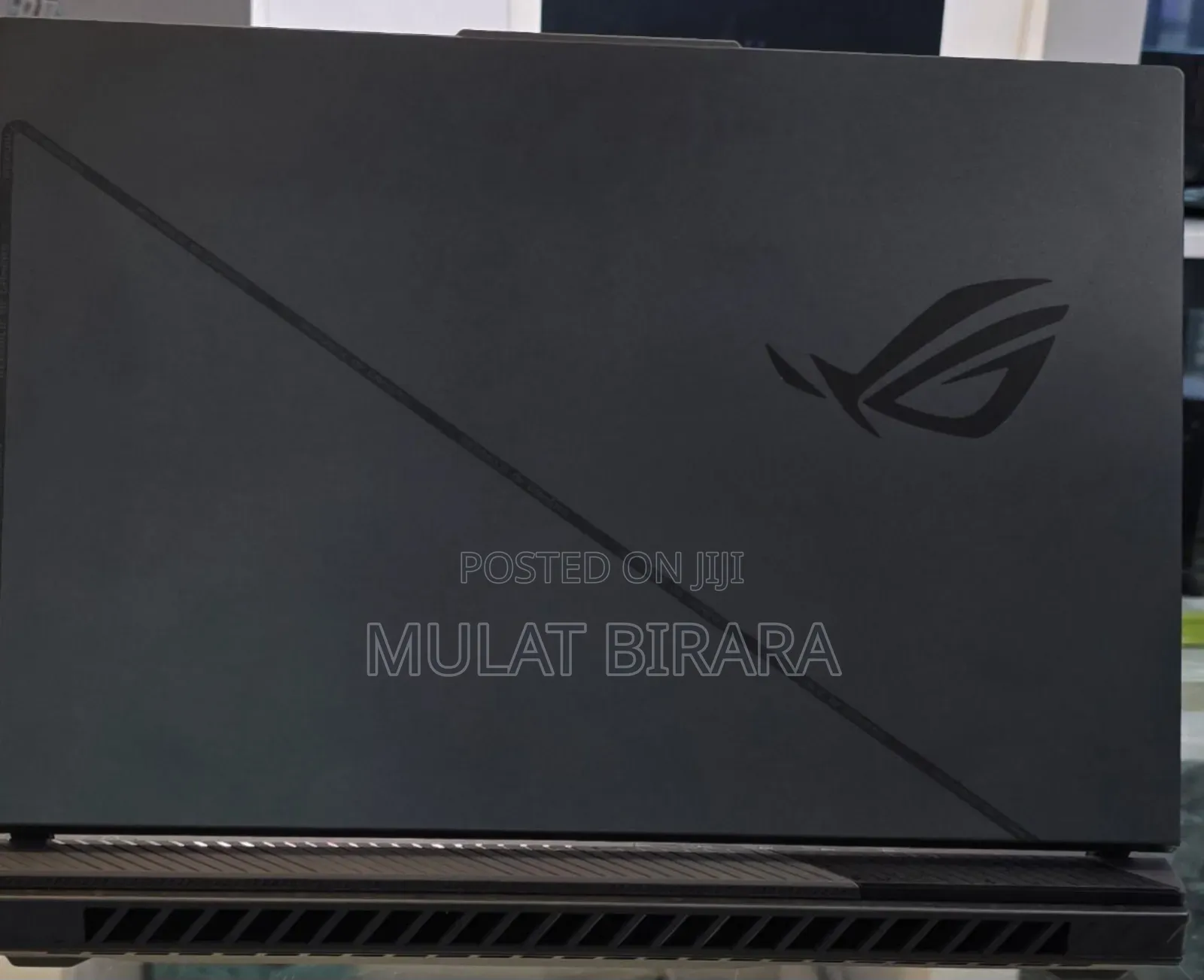 New Laptop Asus ROG Strix G16 G614 16GB Intel Core I9 SSD 1T