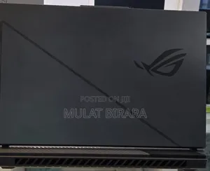New Laptop Asus ROG Strix G16 G614 16GB Intel Core I9 SSD 1T
