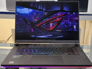 New Laptop Asus ROG Strix G16 G614 16GB Intel Core I9 SSD 1T