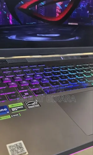 New Laptop Asus ROG Strix G16 G614 16GB Intel Core I9 SSD 1T