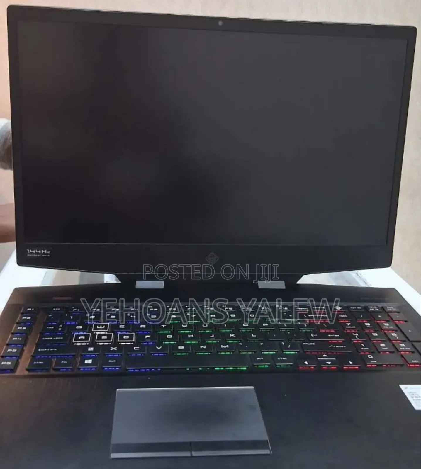 New Laptop HP Omen X 16GB Intel Core i7 SSD 1T