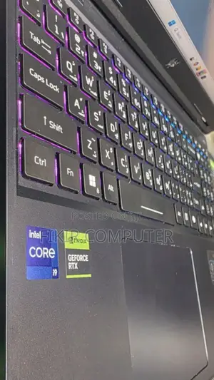 New Laptop Acer Predator Helios Neo 16 16GB Intel Core I9 SSD 1T