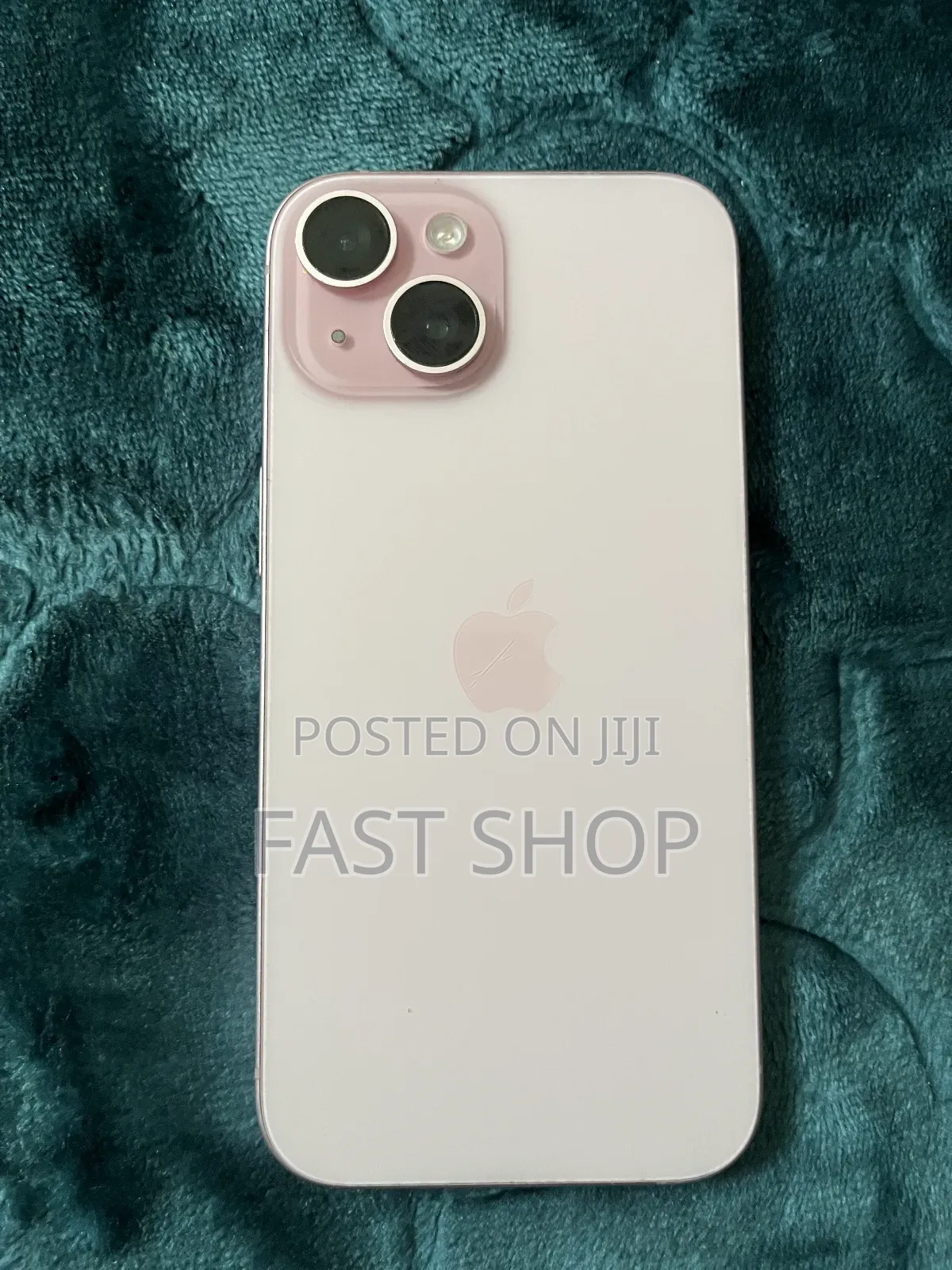 Apple iPhone 15 256 GB Pink