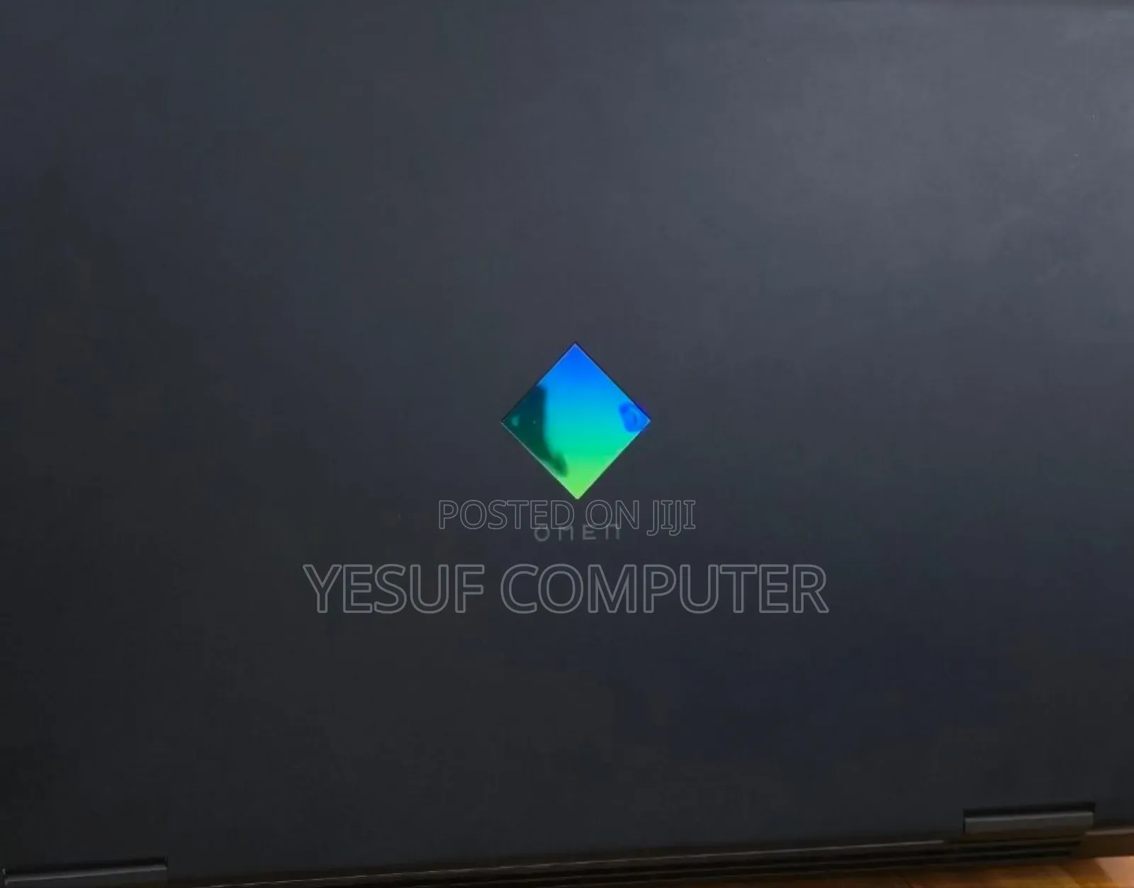 New Laptop HP Omen 15 16GB Intel Core I7 SSD 1T