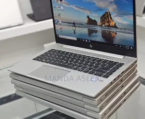 New Laptop HP EliteBook 840 G5 16GB Intel Core i7 SSD 512GB